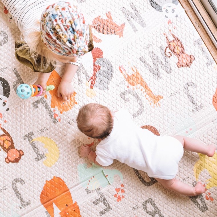 FAQ: How to tell if your baby is crawling properly - North States